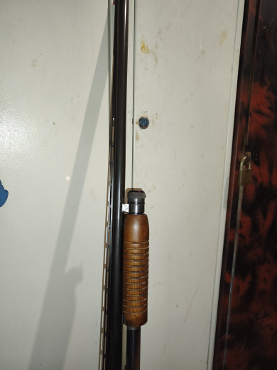 Lovačka pumparica MP - 133, 12/76