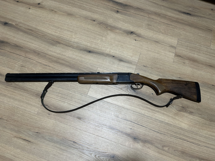 Sacmarica Baikal MP-27EM 12/76