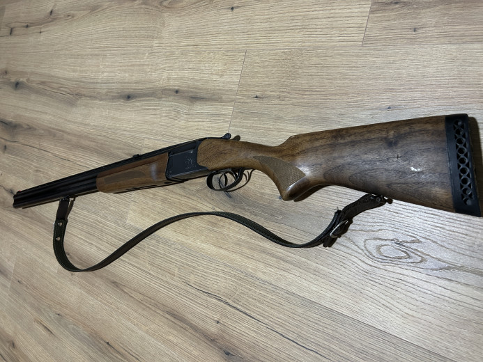 Sacmarica Baikal MP-27EM 12/76