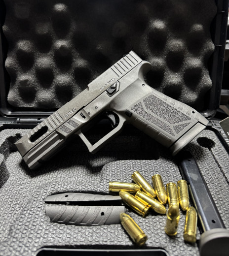 Pištolj Adler AD-9 115 Tungsten cal. 9x19 LUGER