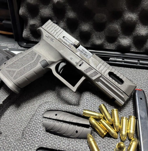 Pištolj Adler AD-9 115 Tungsten cal. 9x19 LUGER