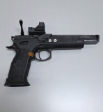 Pištolj cz open divizija
