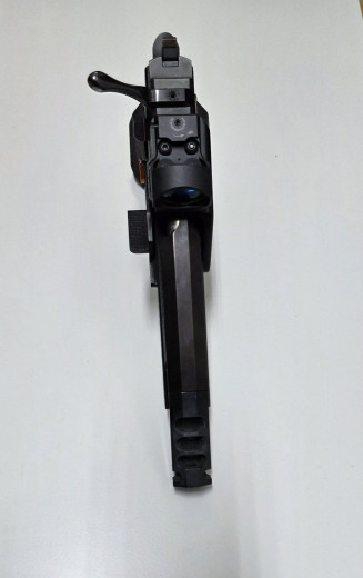 Pištolj cz open divizija