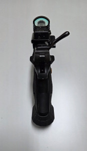 Pištolj cz open divizija