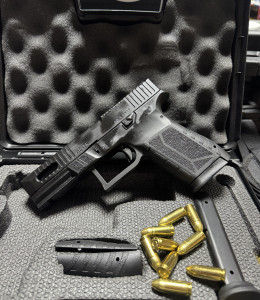 Pištolj Adler AD-9 cal. 9x19 LUGER