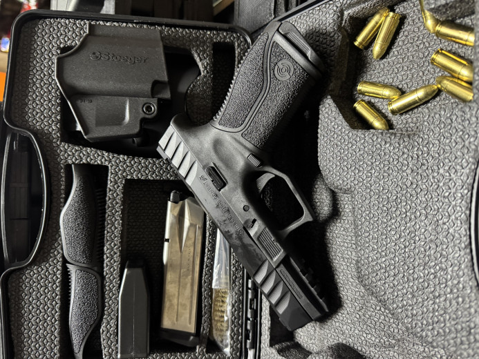 Pištolj Stoeger STR-9 Combat X cal. 9x19 LUGER