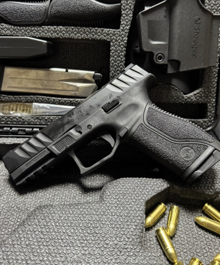 Pištolj Stoeger STR-9 Combat X cal. 9x19 LUGER