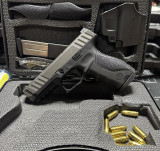 Pištolj Stoeger Tungsten cal. 9x19 LUGER