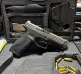 Pištolj Stoeger Tungsten cal. 9x19 LUGER