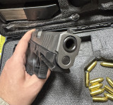 Pištolj Stoeger Tungsten cal. 9x19 LUGER