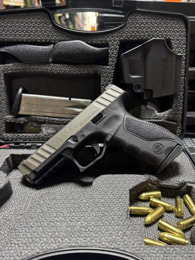Pištolj Stoeger Stainless cal. 9x19 LUGER