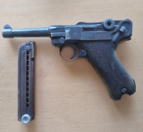 Luger P 08