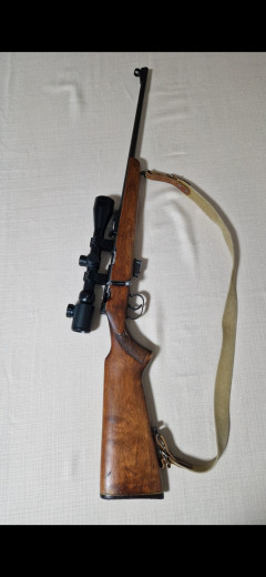 Malokalibarska puska