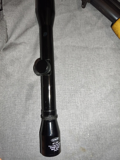 Kombinovane cevi ZH model 104, 7x57R-12/70