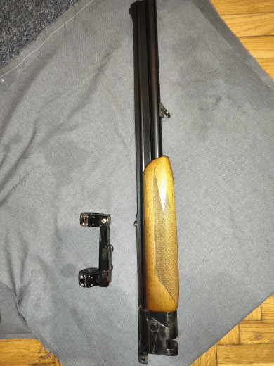 Kombinovane cevi ZH model 104, 7x57R-12/70