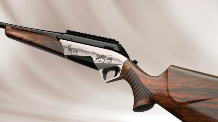 BENELLI  LUPO  BE.S.T  DE LUXE  cal.308Win