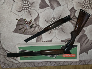 Lovacka kombinovana puska