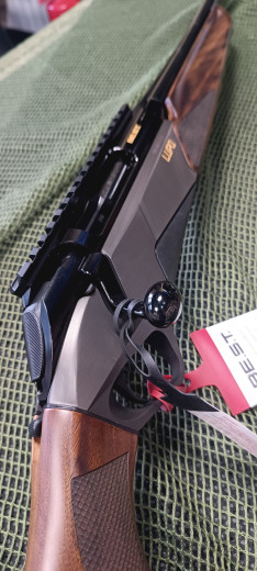 Lovački karabin Benelli LUPO