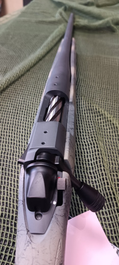 BERGARA B14 WILDERNESS HUNTER