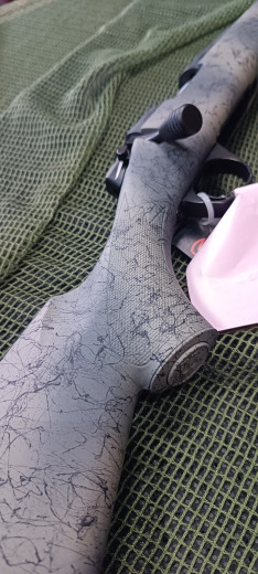 BERGARA B14 WILDERNESS HUNTER