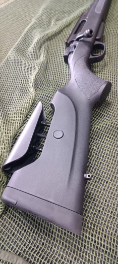 Lovački karabin ATA TURQUA