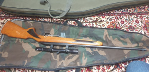 Malokalibarska puska