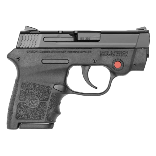 Pištolj Smith & Wesson M&P Bodyguard Laser 9x17