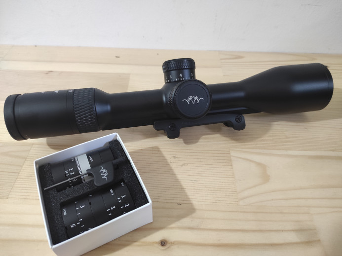 Optički nišan Blaser B2 Qdc+