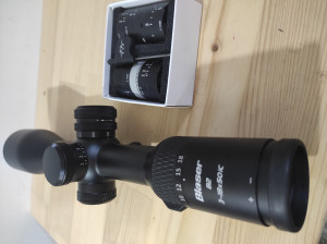 Optički nišan Blaser B2 Qdc+