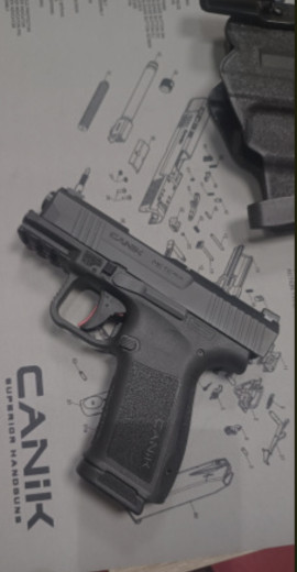 Prodajem Nov Canik MC9L