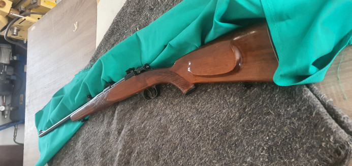 Lovački karabin Zastava 8x57