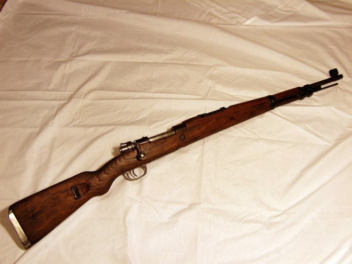 Potražnja, Karabin M48