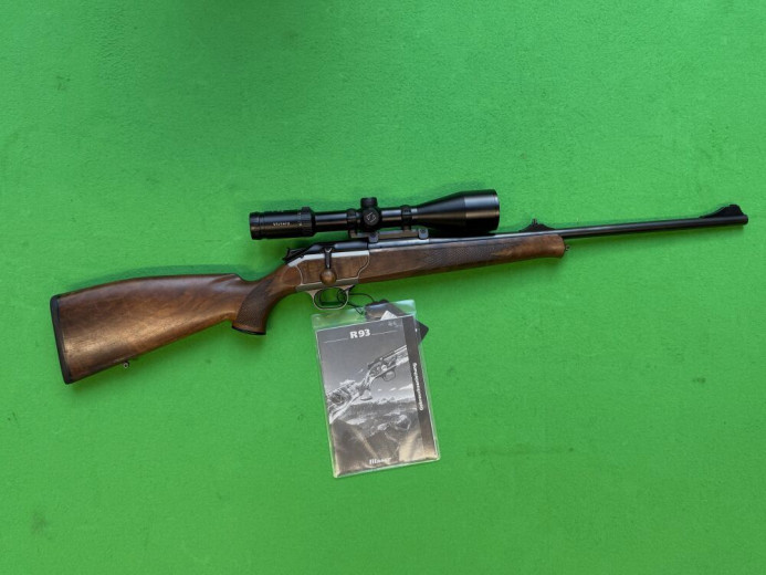 Blaser R93 + puška Zeiss 3-12x56