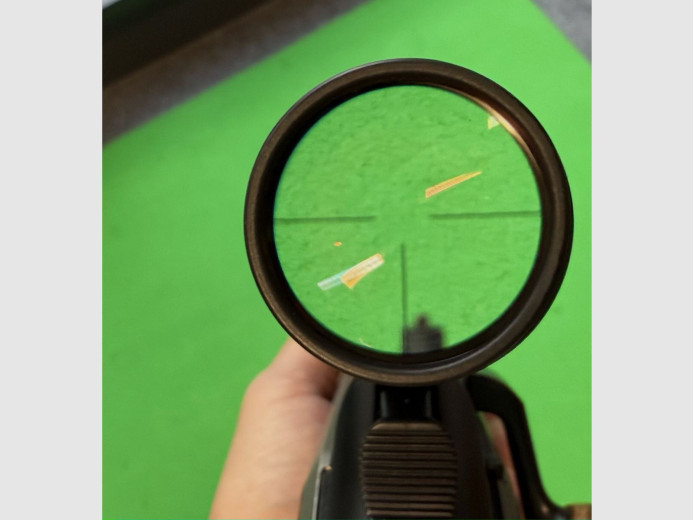 Blaser R93 + puška Zeiss 3-12x56