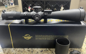 Leupold Mark 5HD 5-25x56 mm M5C3 FFP