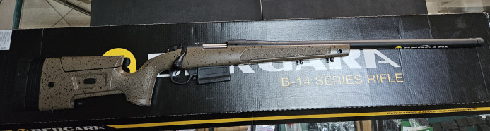 Lovački karabin Bergara B14 HMR 308 Win