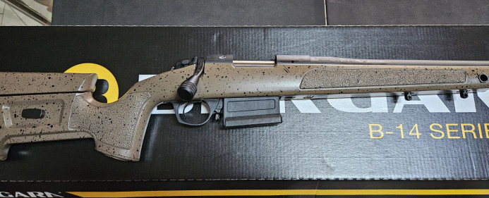 Lovački karabin Bergara B14 HMR 308 Win