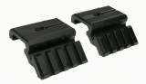 Derya Aluminum Offset Sight Adapter Set