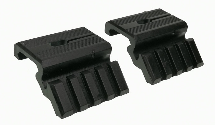 Derya Aluminum Offset Sight Adapter Set