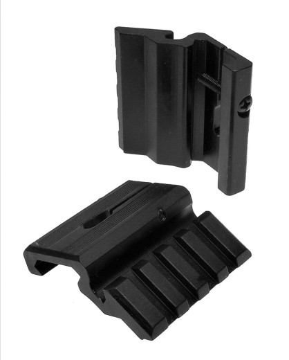 Derya Aluminum Offset Sight Adapter Set