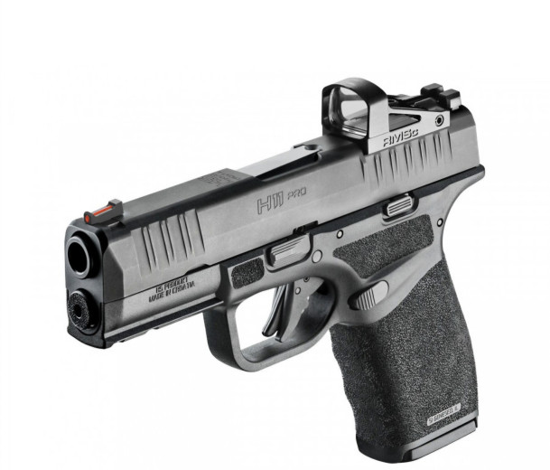 Prodajem Nov HS PRO 11 sa optikom I baterijom.