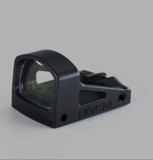 Prodajem Nov HS PRO 11 sa optikom I baterijom.