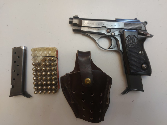 Na prodaju Bereta m70