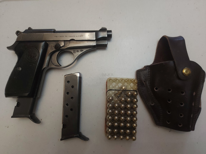 Na prodaju Bereta m70