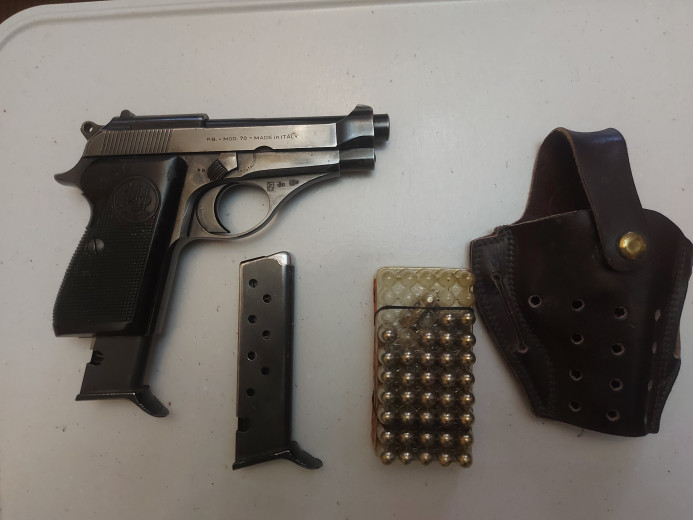 Na prodaju Bereta m70