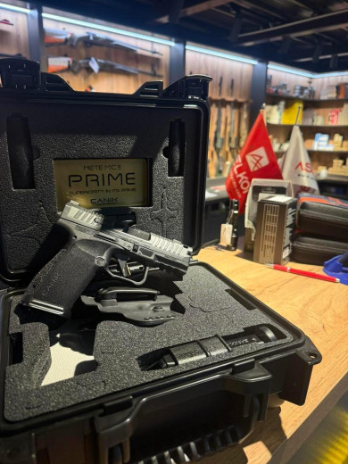 Canik METE MC9 PRIME