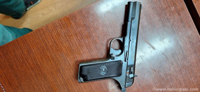 Potraznja Zastava M70A 9x19 9mm Duga Devetka