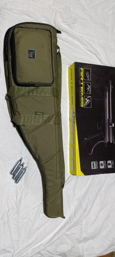 Vazdušna puška/pištolj Artemis cp2