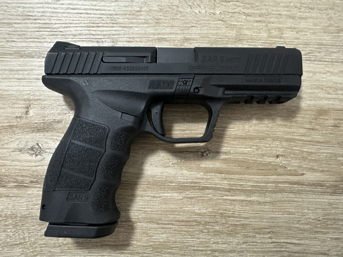 Pištolj SARSILMAZ SAR 9 METE 9x19mm