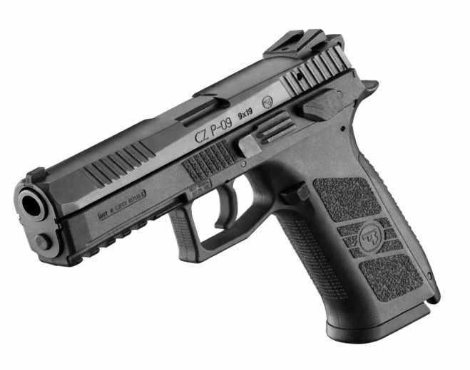 Češka Zbrojovka P-09